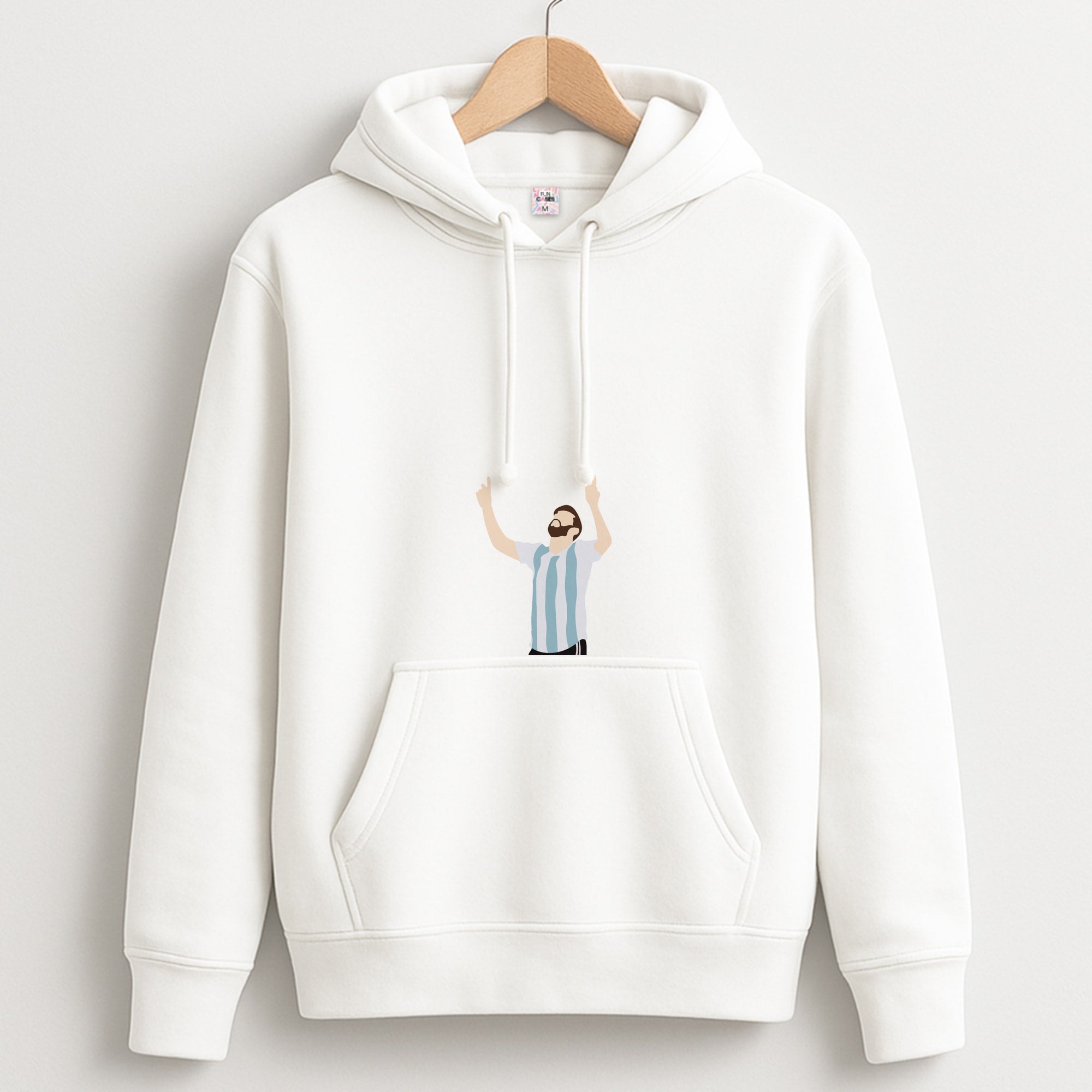 Argentina - Messi Hoodie