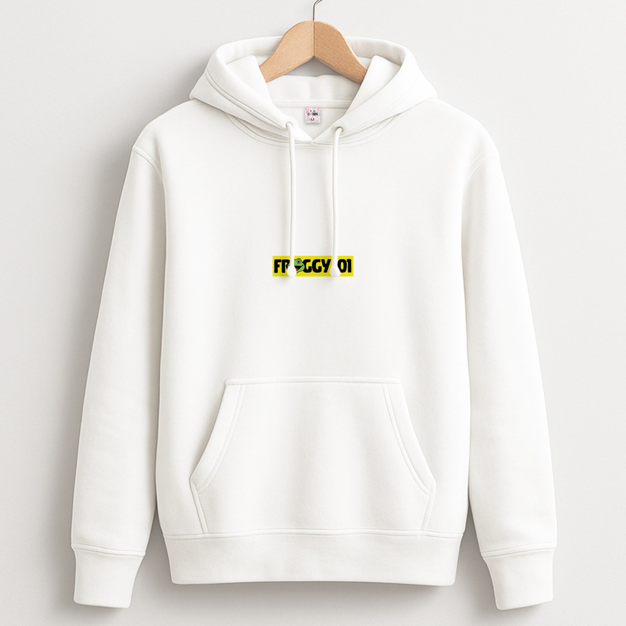 Froggy 101 Unisex Hoodie