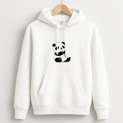 Vegan Panda Hoodie 1