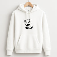 Vegan Panda Hoodie