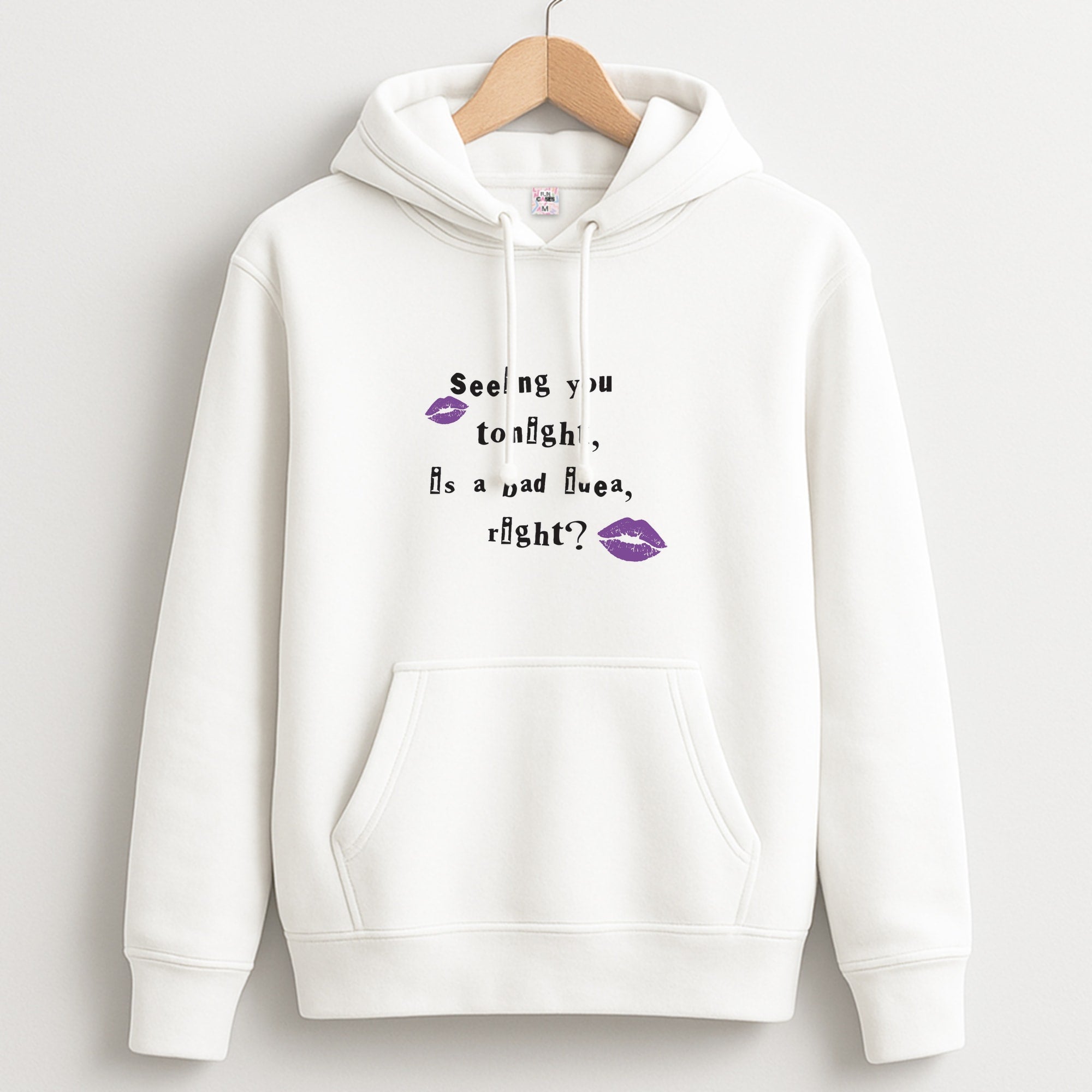 Seeing You Tonight - Olivia Hoodie