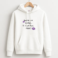 Seeing You Tonight - Olivia Hoodie