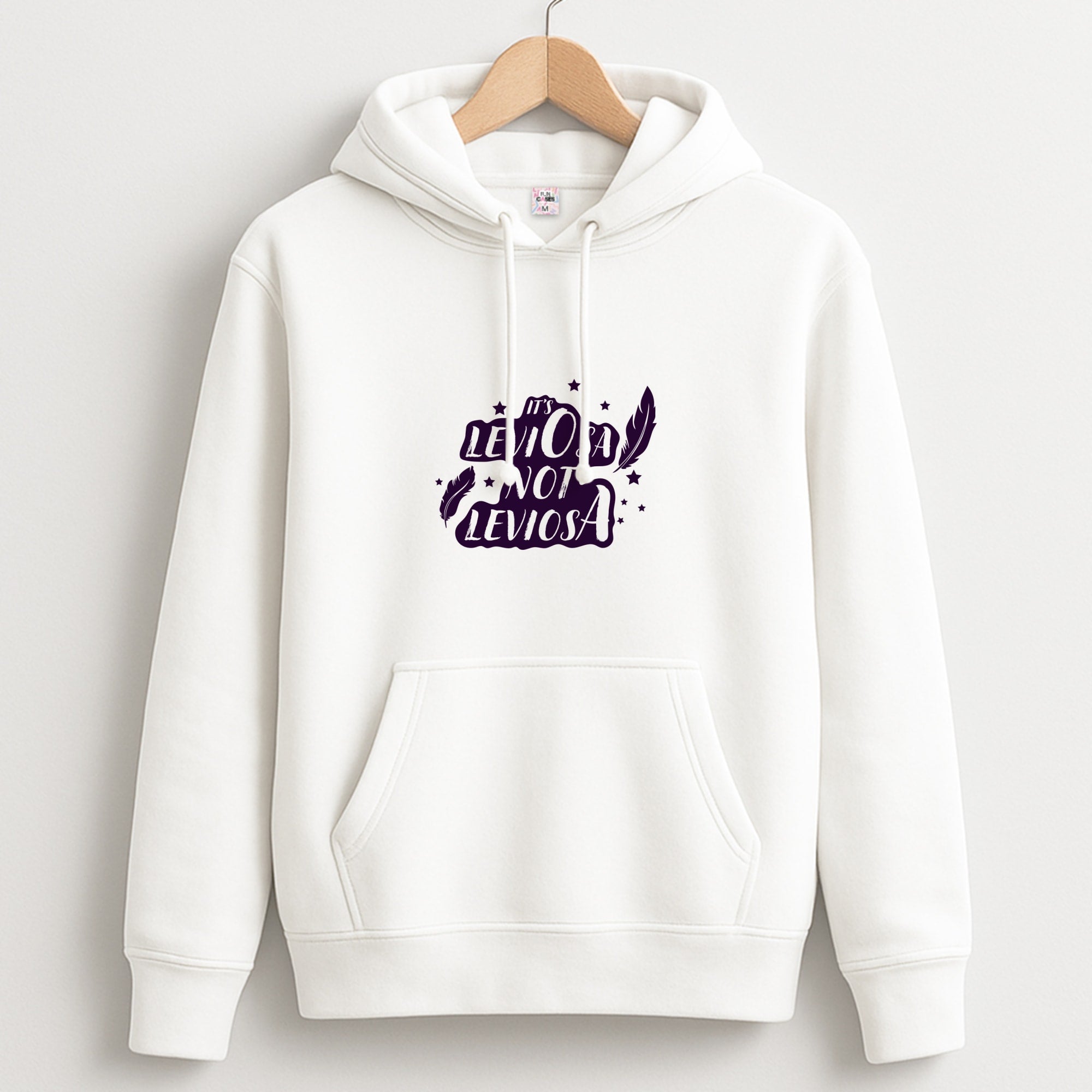 It's Leviosa Unisex Hoodie
