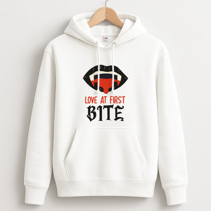 Love At First Bite - VD Unisex Hoodie