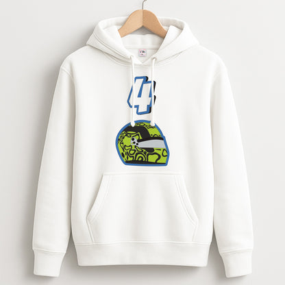 Helmet 4 Unisex Hoodie