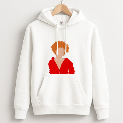 Red Unisex Hoodie - Ice Spice Unisex Hoodie