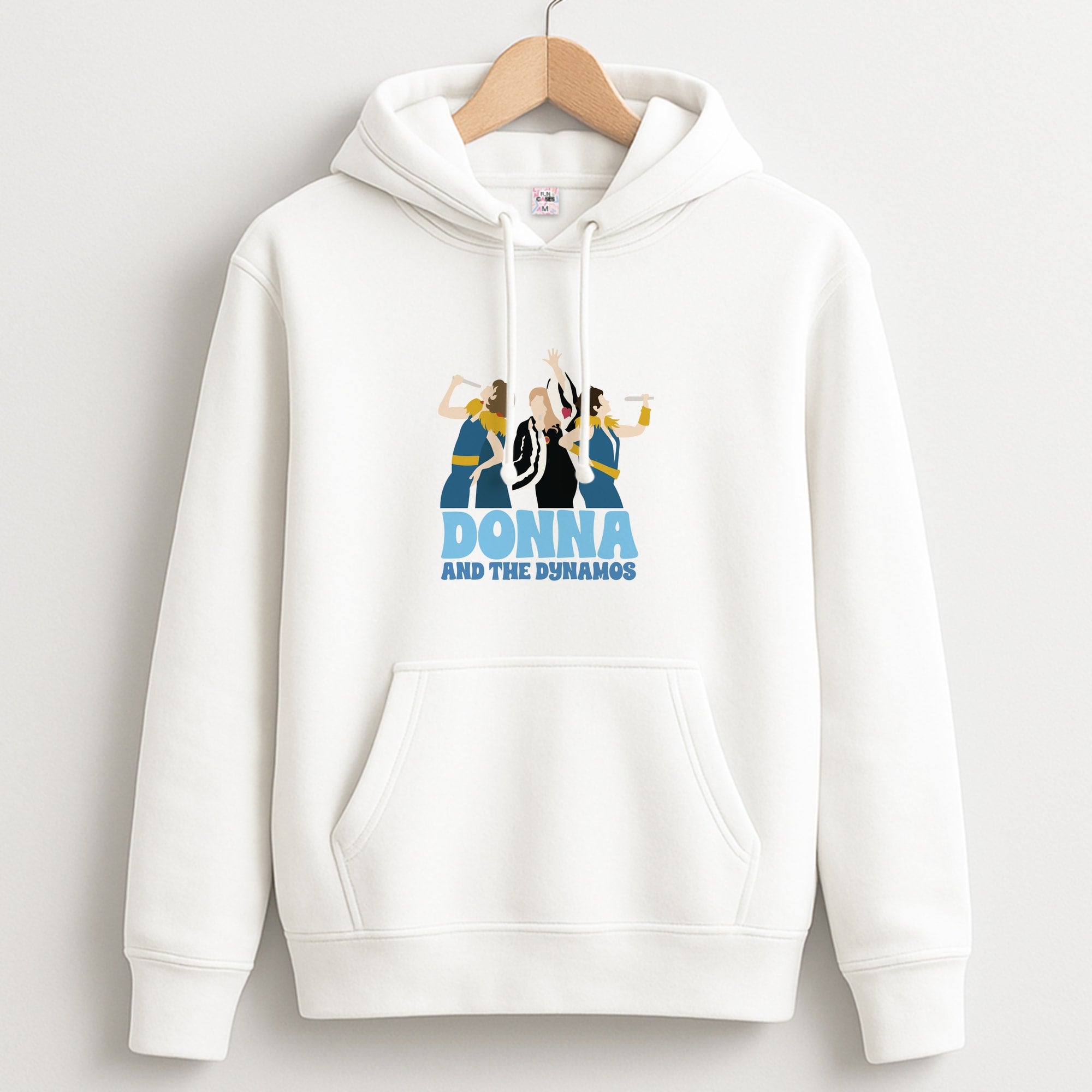 Donna And The Dynamos Hoodie
