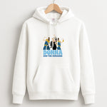 Donna And The Dynamos Unisex Hoodie