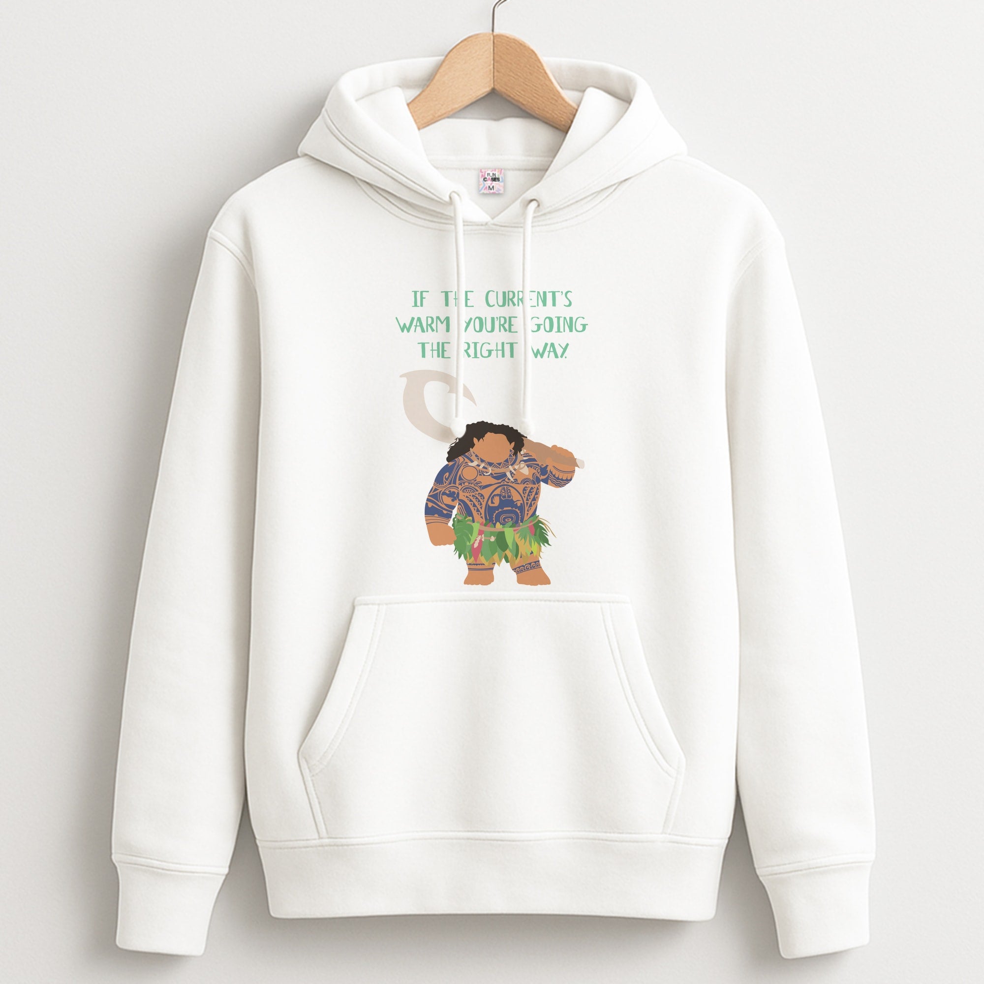 If The Current's Warm Hoodie