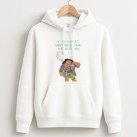 If The Current's Warm Hoodie