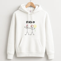 Friend - Abrams Hoodie