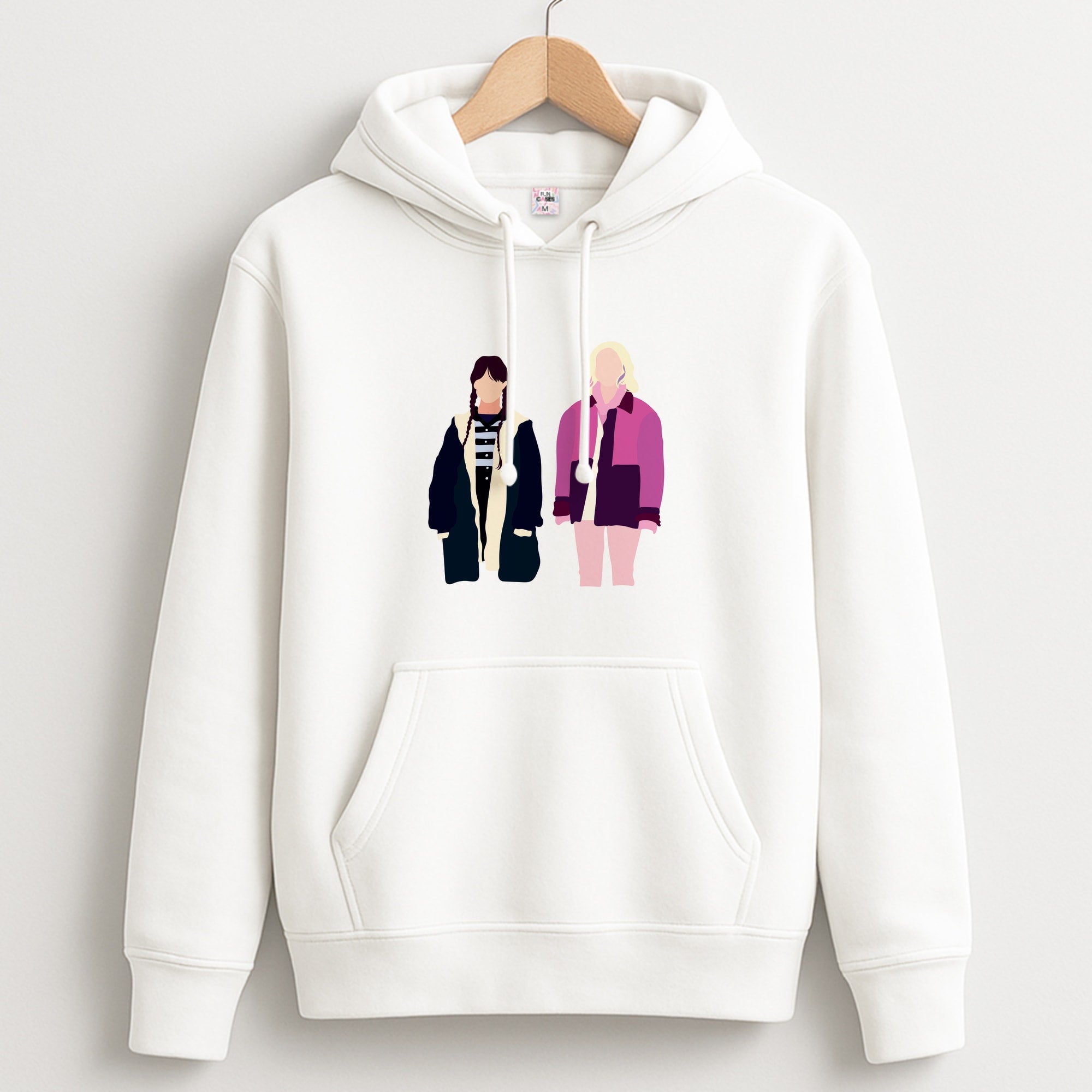 Sinclair And Wednesday Hoodie