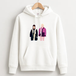 Sinclair And Wednesday Hoodie
