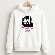 Pink Mayhem Gaga Hoodie 1