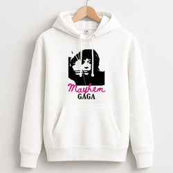 Pink Mayhem Gaga Unisex Hoodie