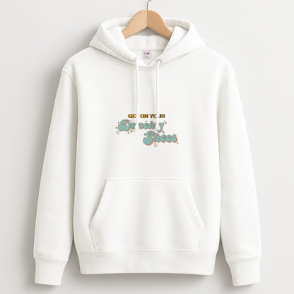 Get On Your Dancing Shoes Unisex Hoodie