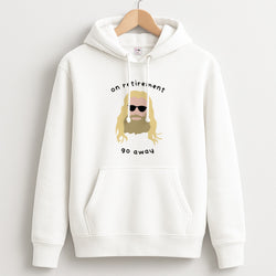 On Retirement Unisex Hoodie
