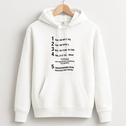 I Want It That Way - B99 Unisex Hoodie