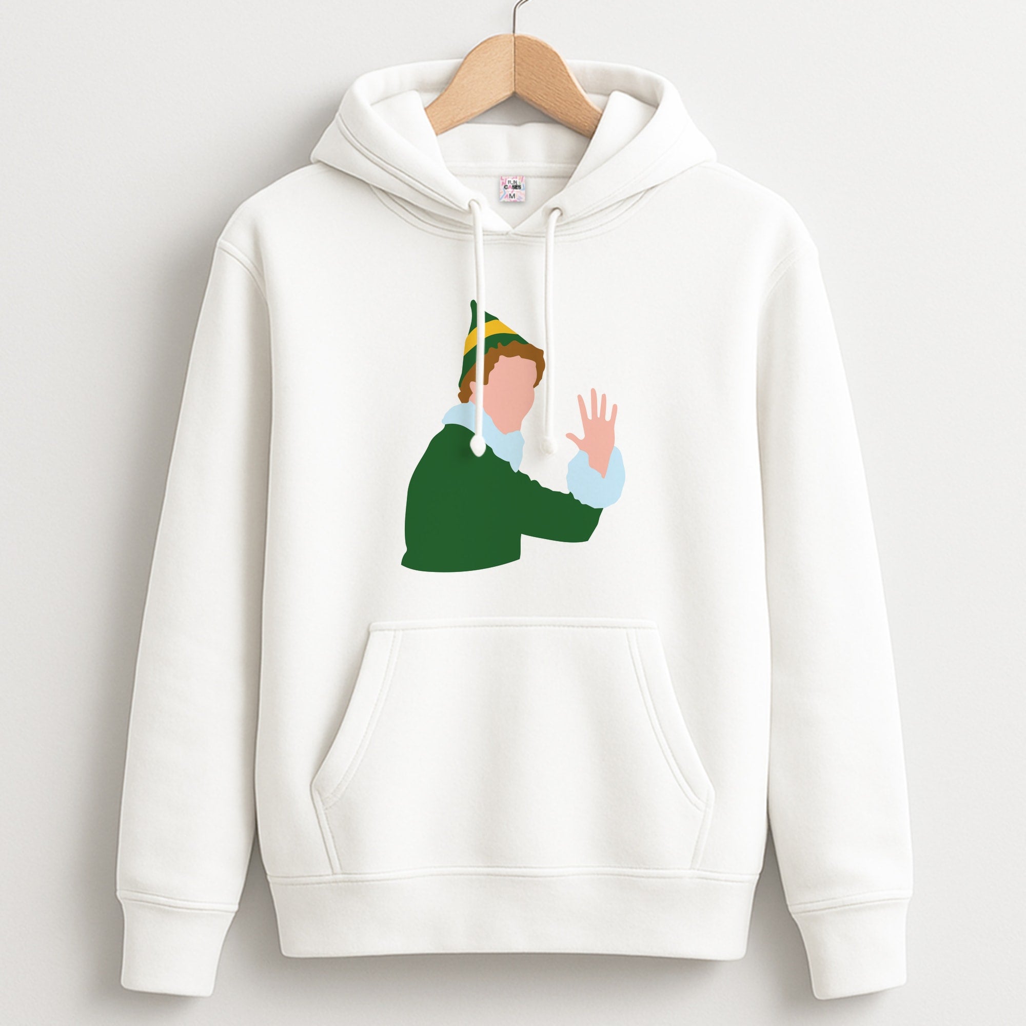 Wave - Elf Hoodie