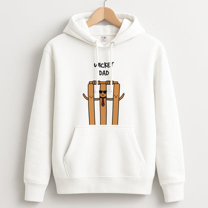 Wicket Dad - Father's Day Unisex Hoodie
