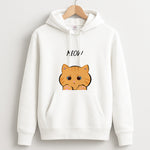Ginger Cat - Cats Unisex Hoodie