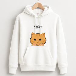 Ginger Cat - Cats Unisex Hoodie