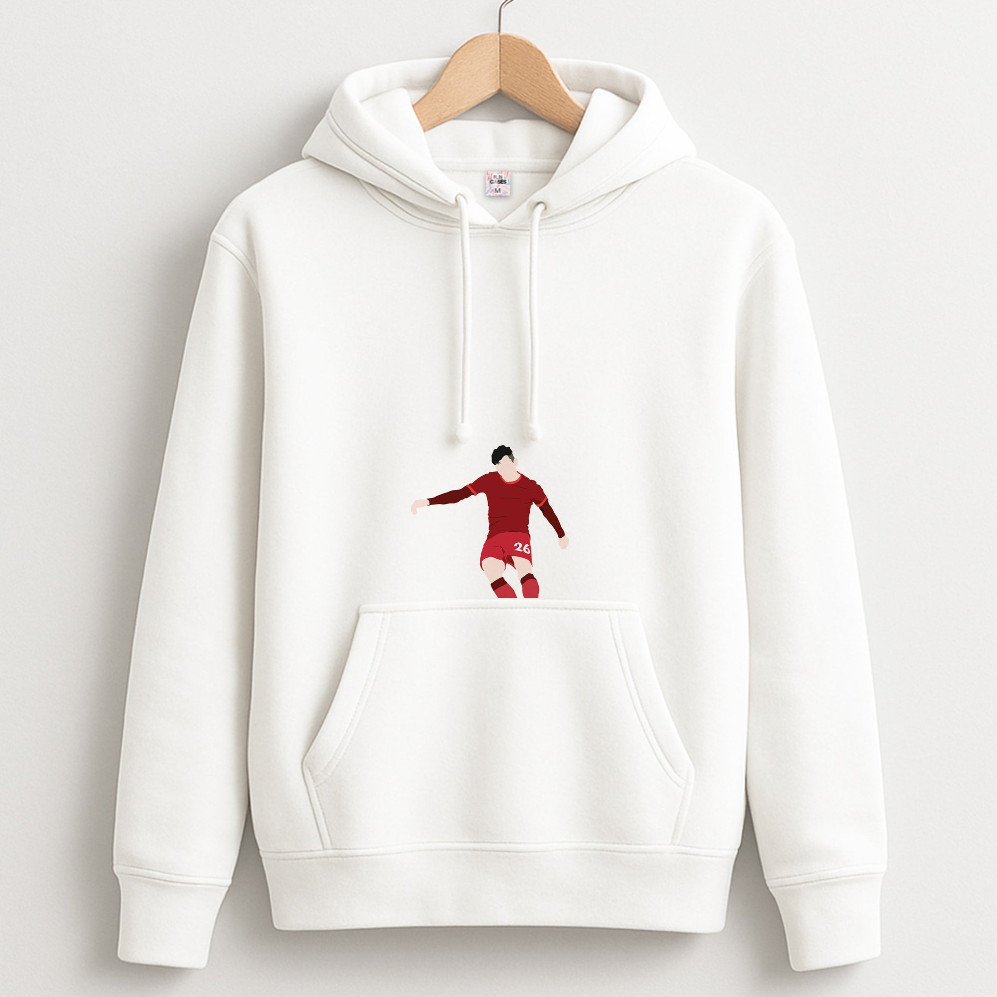 Robertson - Football Hoodie