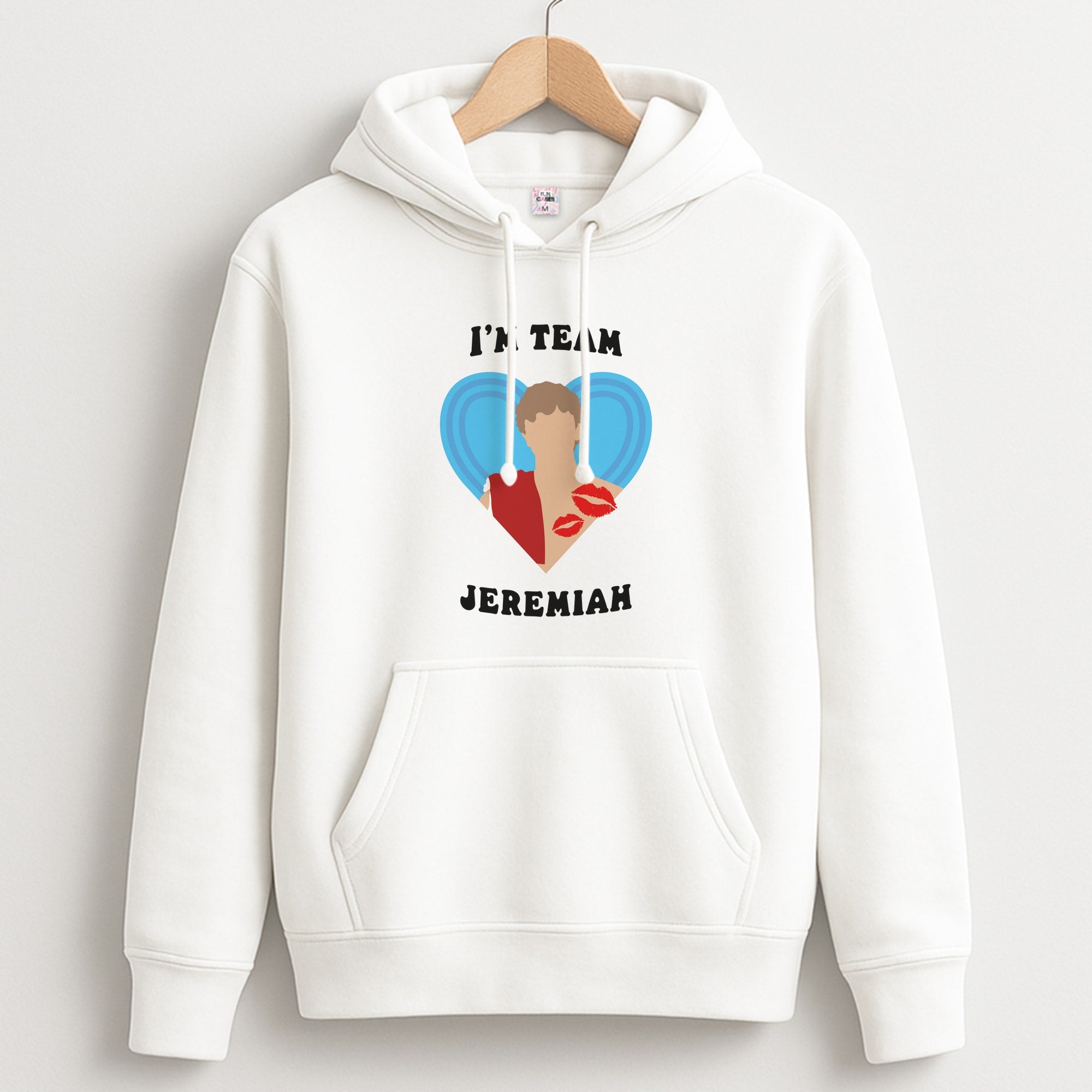 Team Jeremiah - TSITP Hoodie