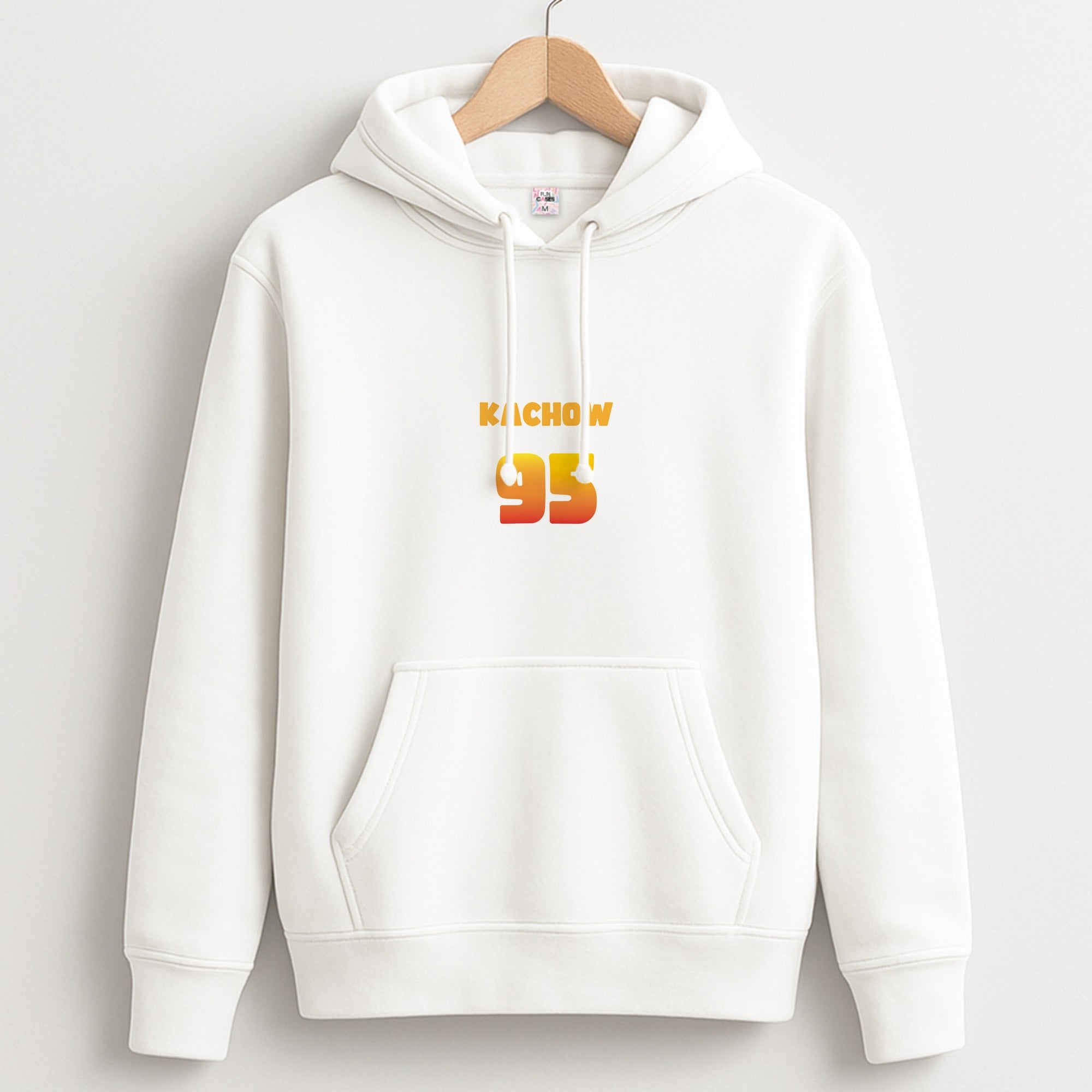 Kachow 95 - Cars Hoodie
