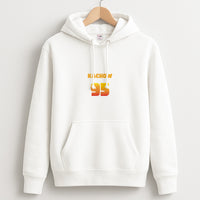 Kachow 95 - Cars Hoodie