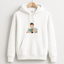 Jim's Tea Pot For Pam Unisex Hoodie