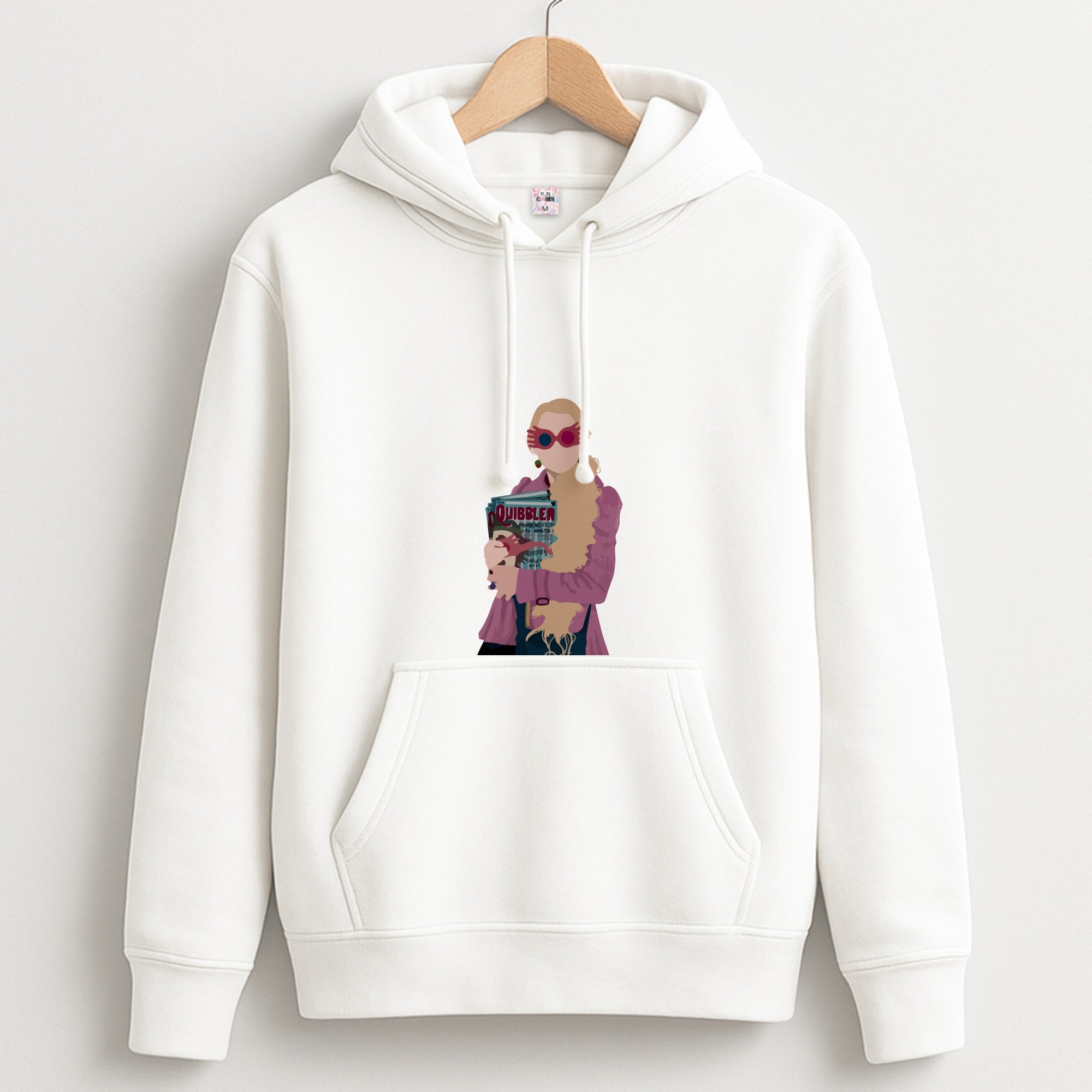 Luna Unisex Hoodie