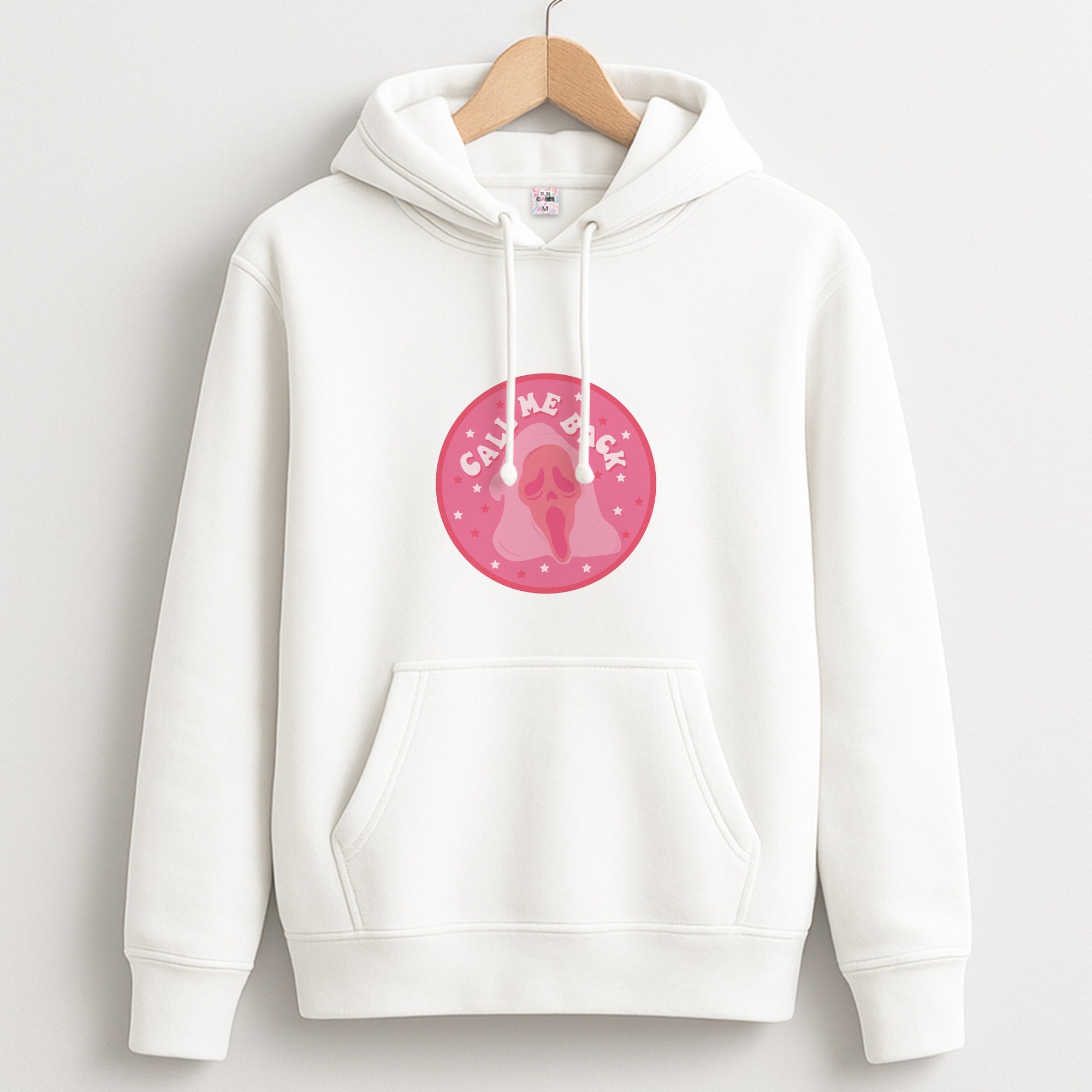 Call Me Back Ghostface - Scream Hoodie