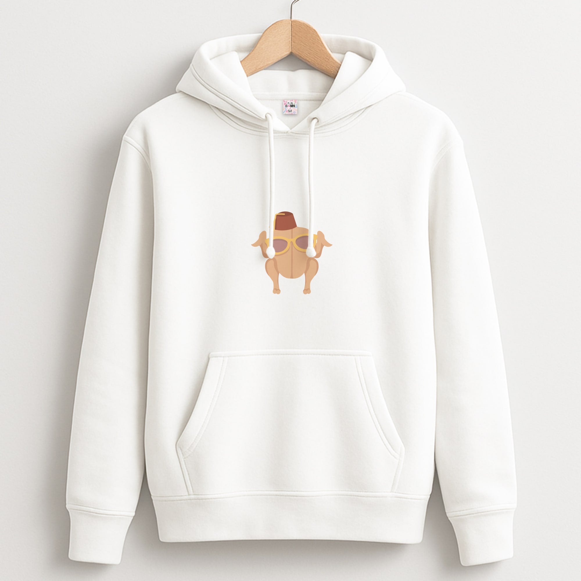 Thanksgiving Turkey Unisex Hoodie