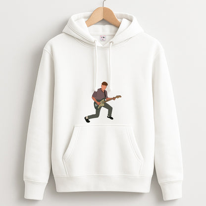 Faceless Fender Unisex Hoodie