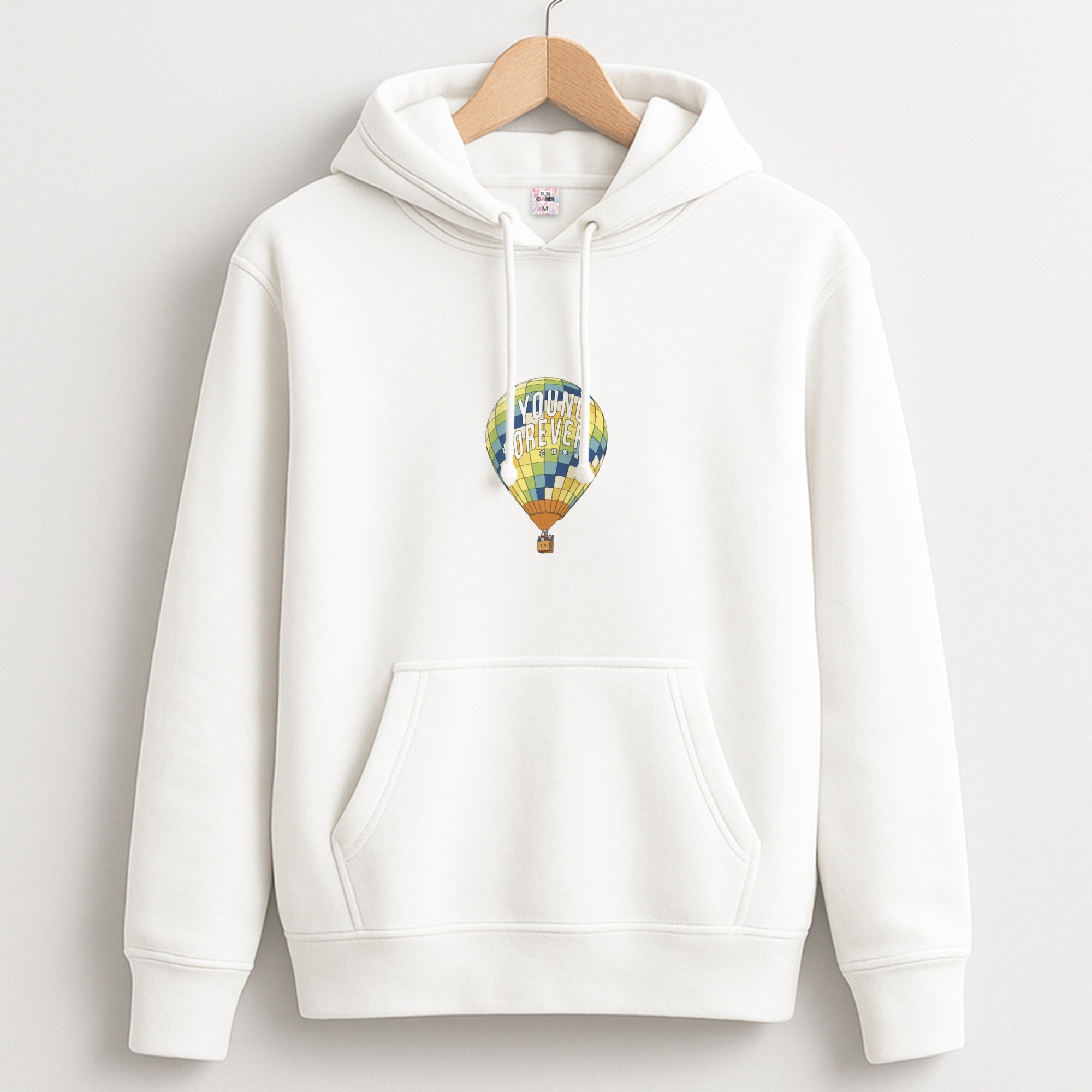 Young Forever - K Pop Unisex Hoodie