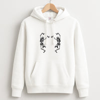 Dancing Skeletons - Halloween Hoodie