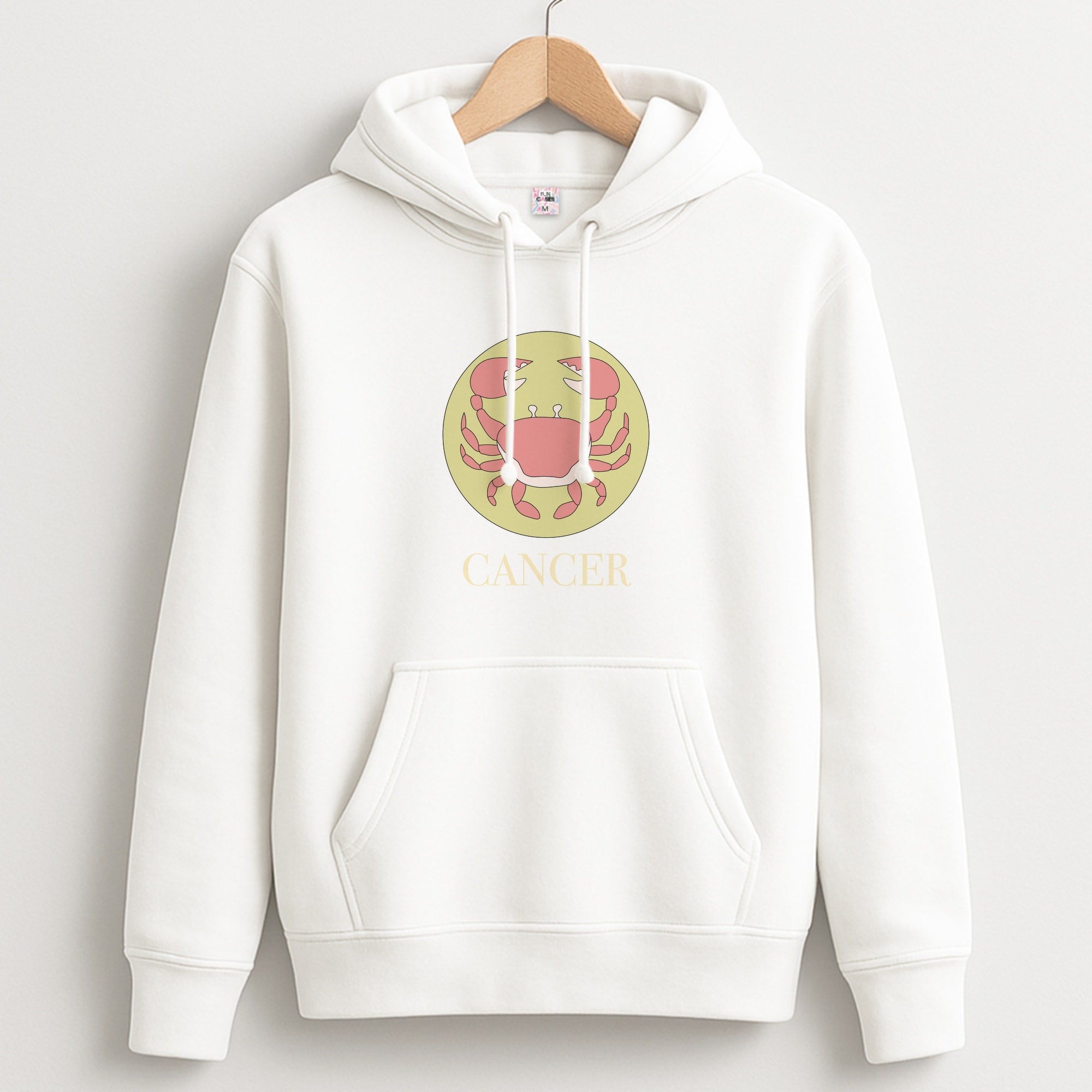 Cancer - Tarot Cards Unisex Hoodie