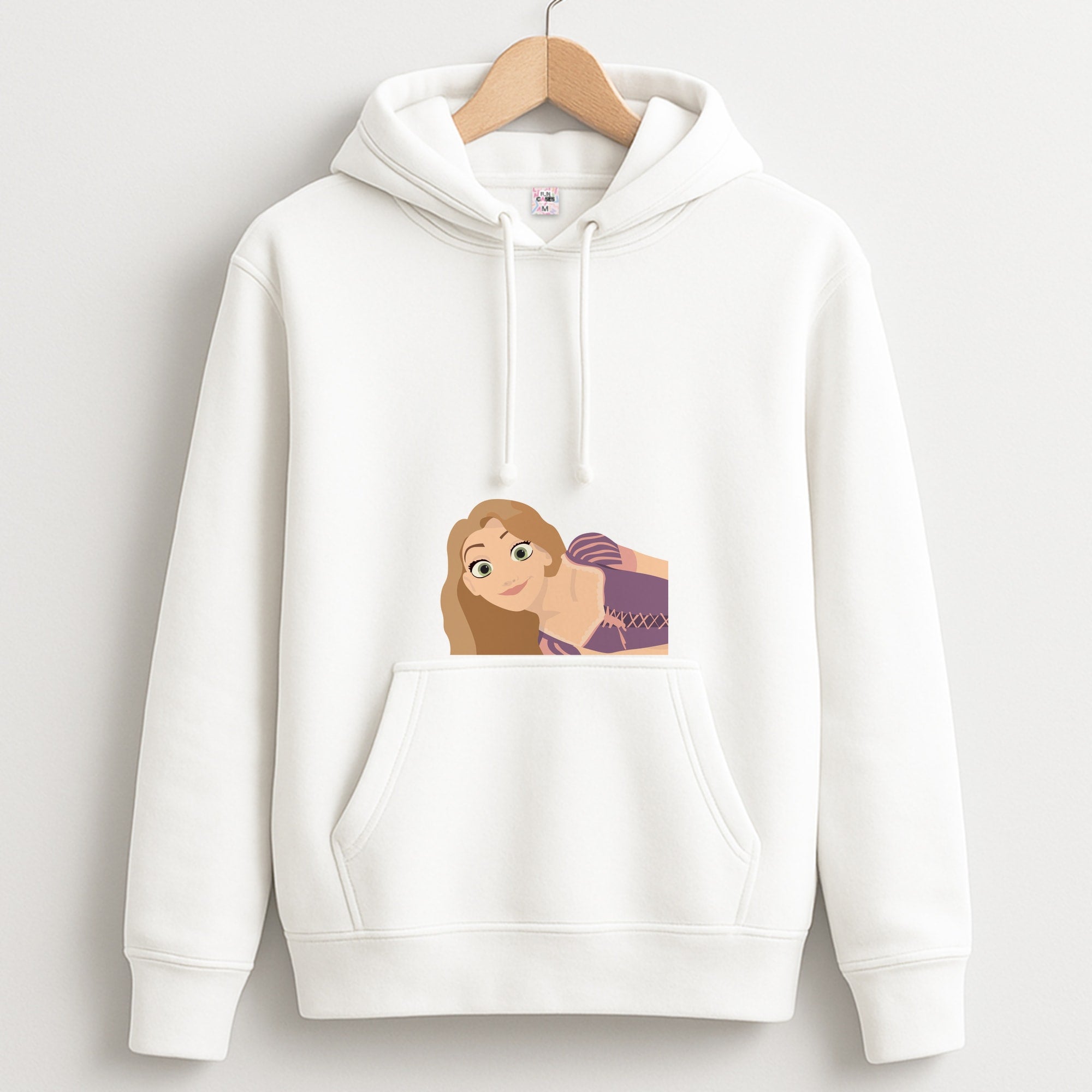 Rapunzel Hoodie