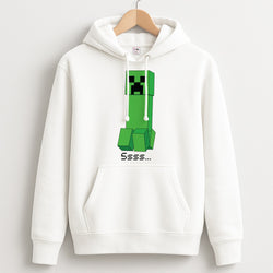 Creeper Standing Unisex Hoodie