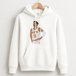 Young - Basketball Hoodie