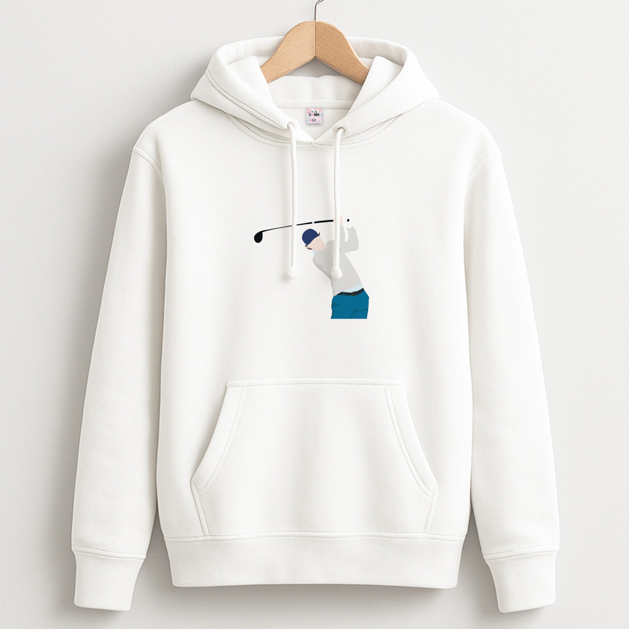 Ryder - Golf Hoodie