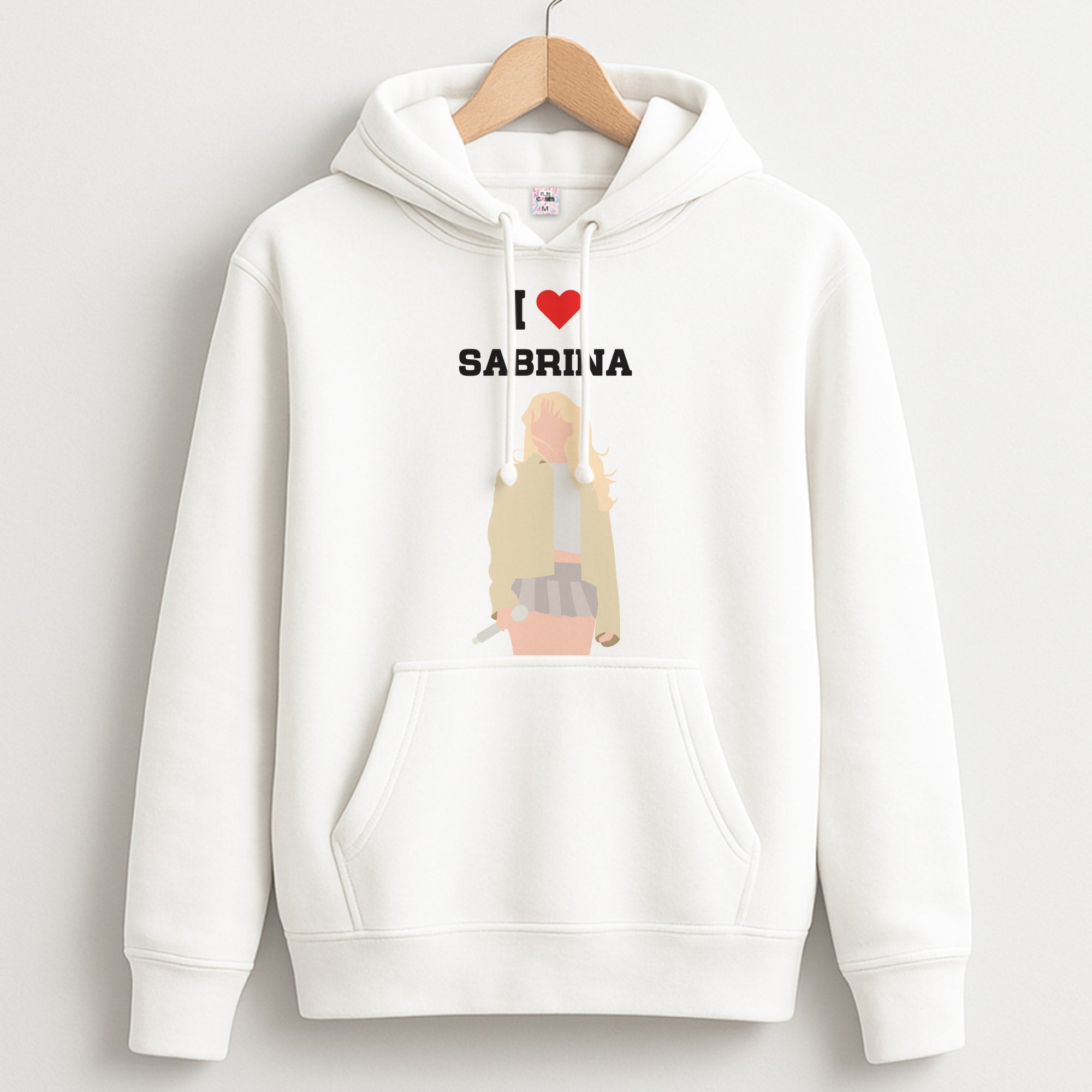 I Love Sabrina Hoodie