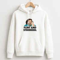 Flint And Steel Hoodie