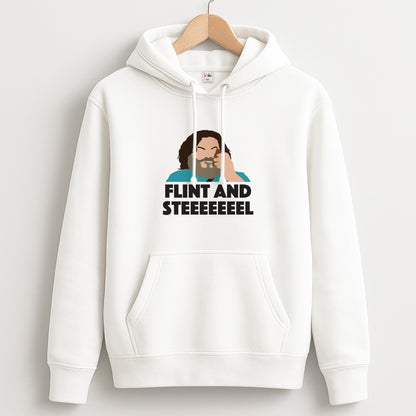 Flint And Steel Unisex Hoodie