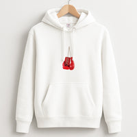 String gloves - Boxing Hoodie