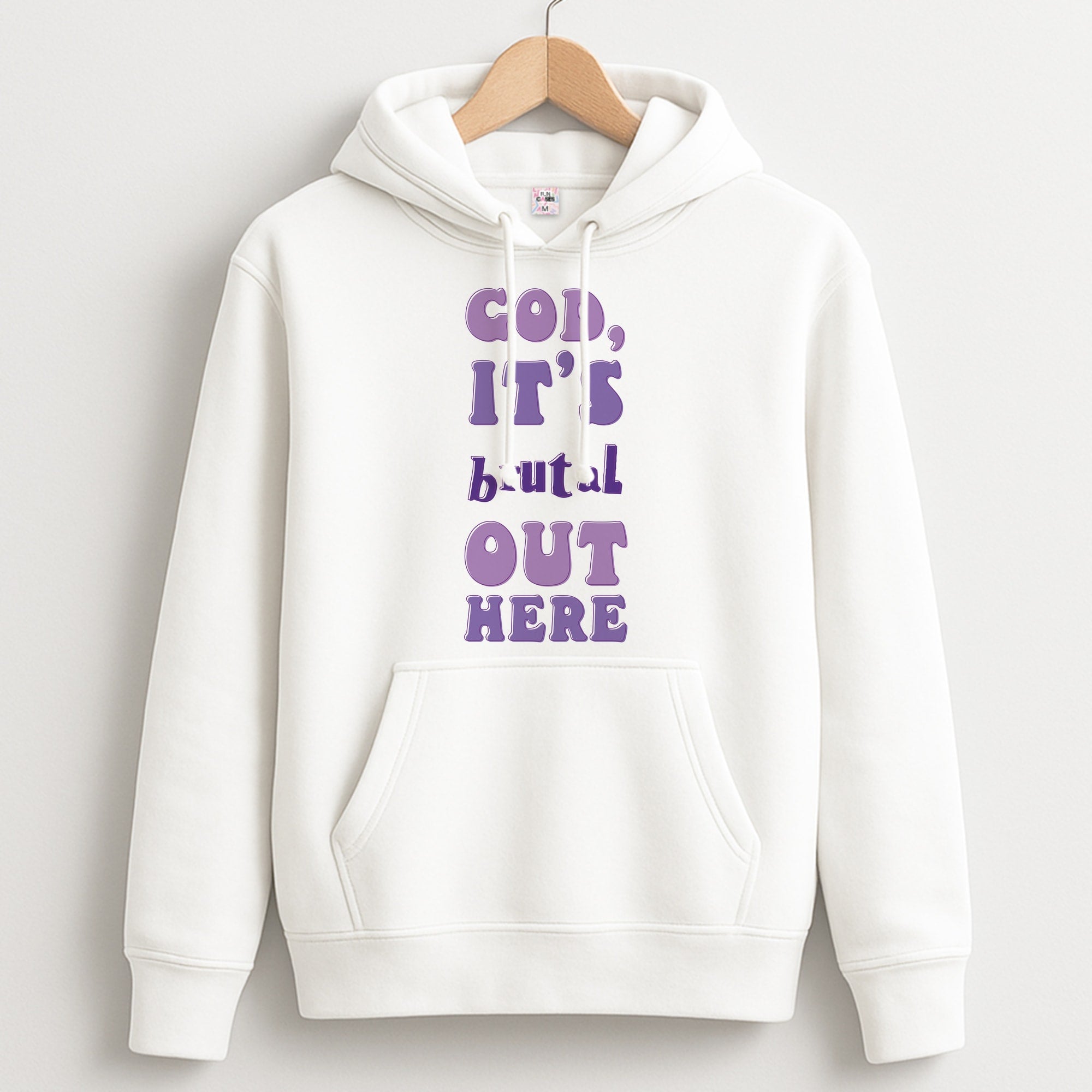 Brutal - Olivia Hoodie