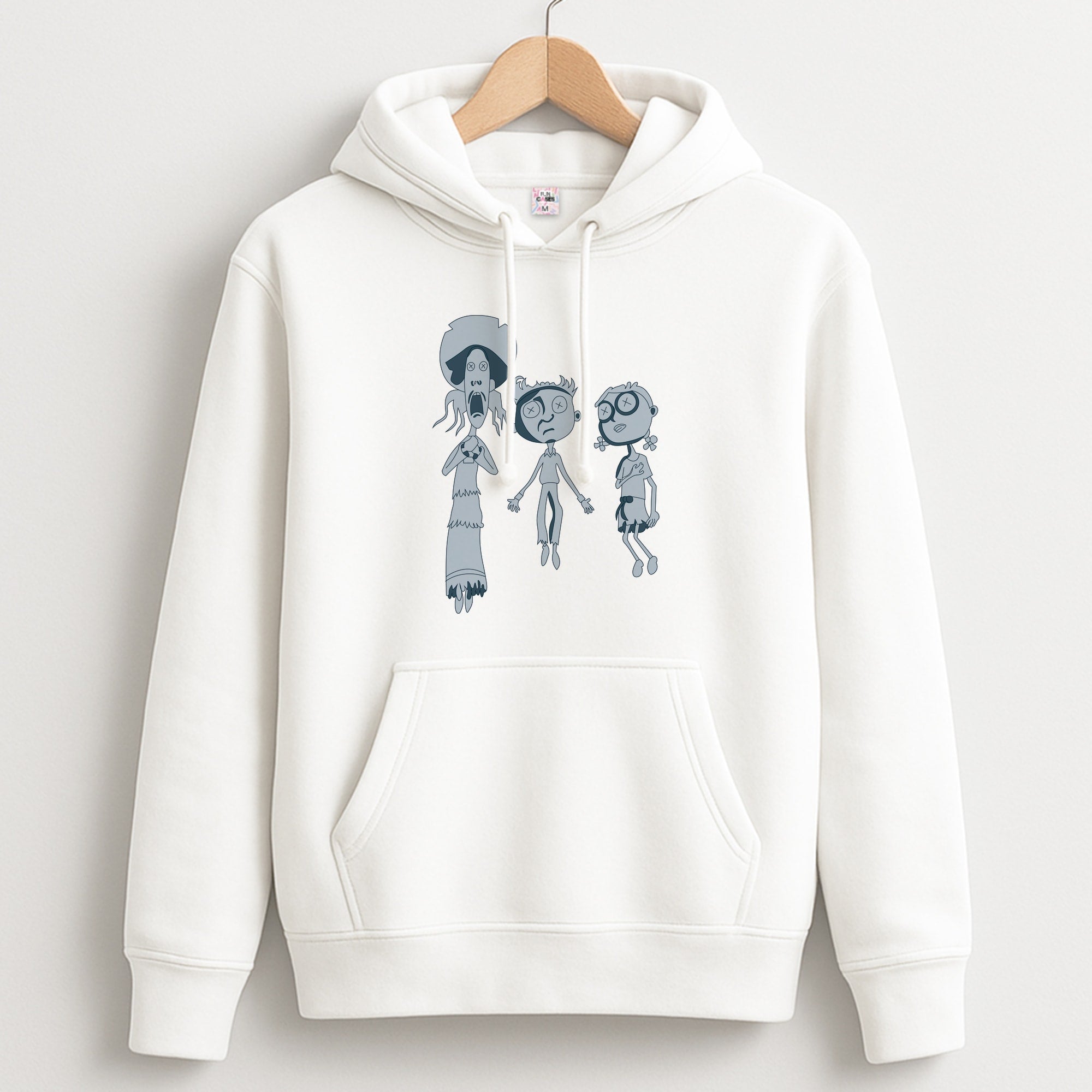 Cor Outline Unisex Hoodie