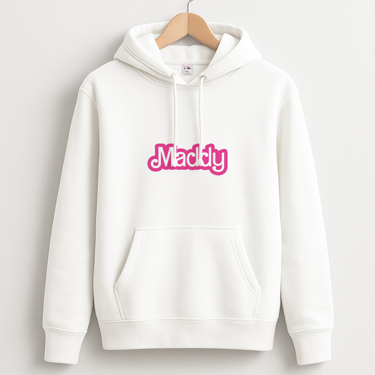 Personalised Doll Hoodie