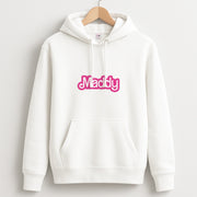 Personalised Doll Hoodie 1